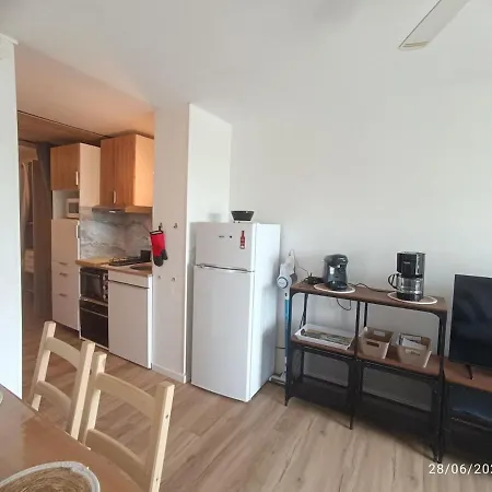 Entre Et Centre Port Apartment Agde
