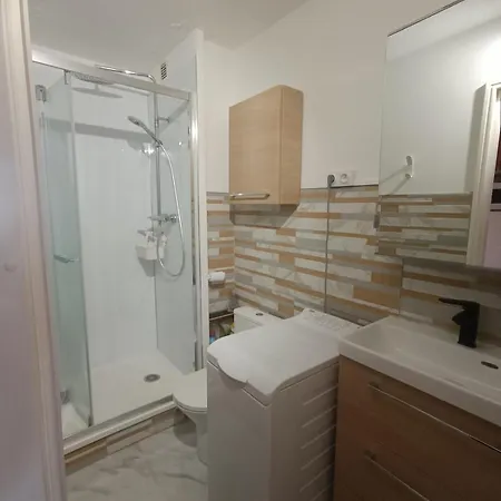 Entre Et Centre Port Apartment Agde